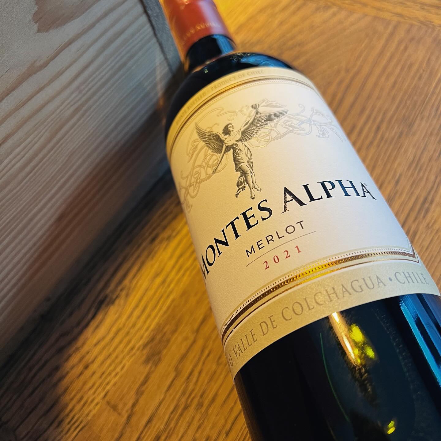 Montes Alpha Carmenère