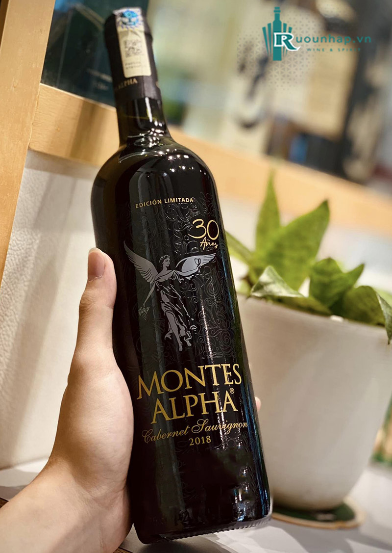 Montes Alpha Special Cuvee