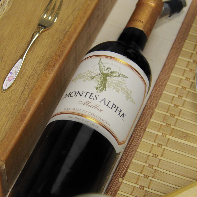 Montes Alpha Cabernet Sauvignon